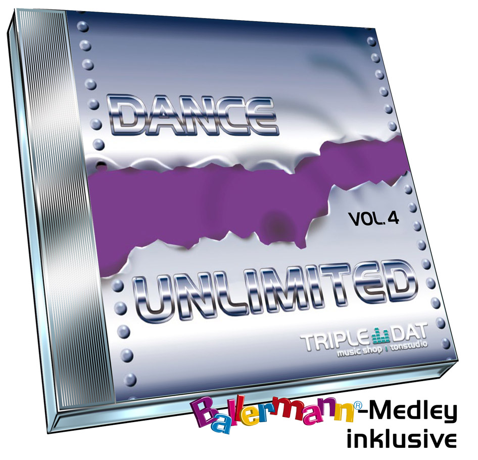 Dance UnLimited Vol.4 - CD