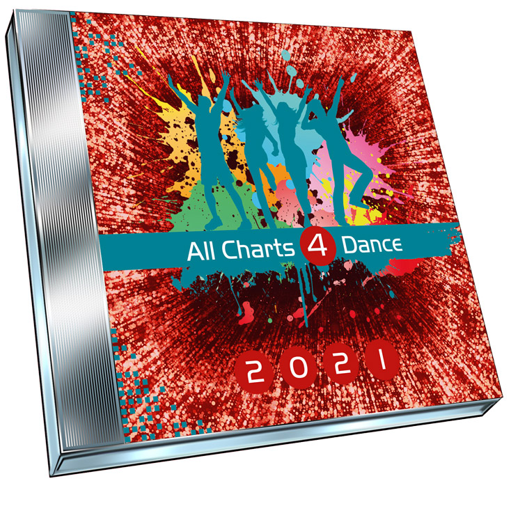 All Charts 4 Dance 2021 & 2022 & 2023-Mega-Bundle - Download