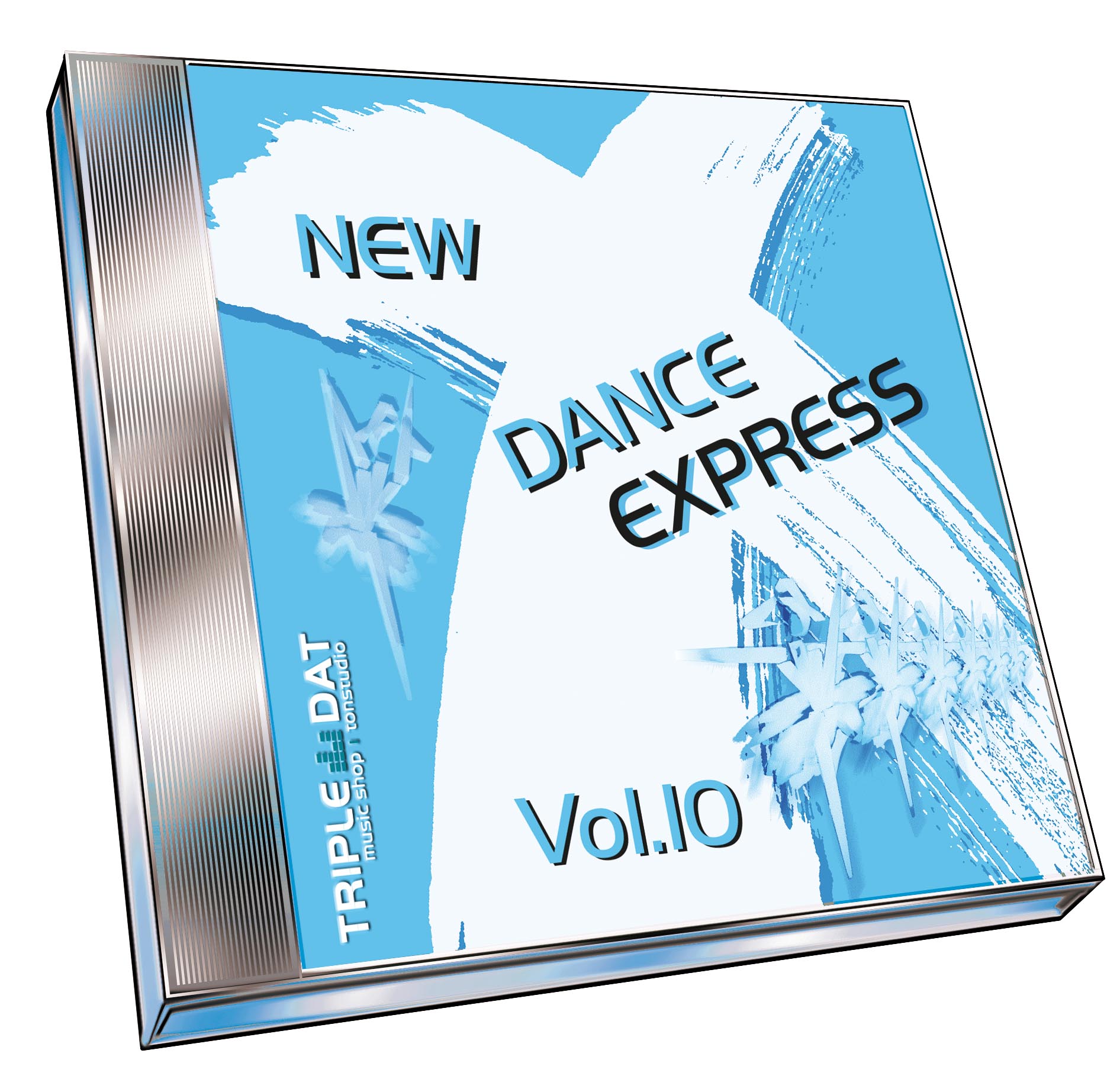 NEW Dance X-Press Vol. 10 Varianten: CD NEW Dance X-Press Vol. 10 Varianten: CD