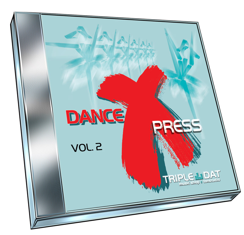 Dance X-Press Vol.2 - CD