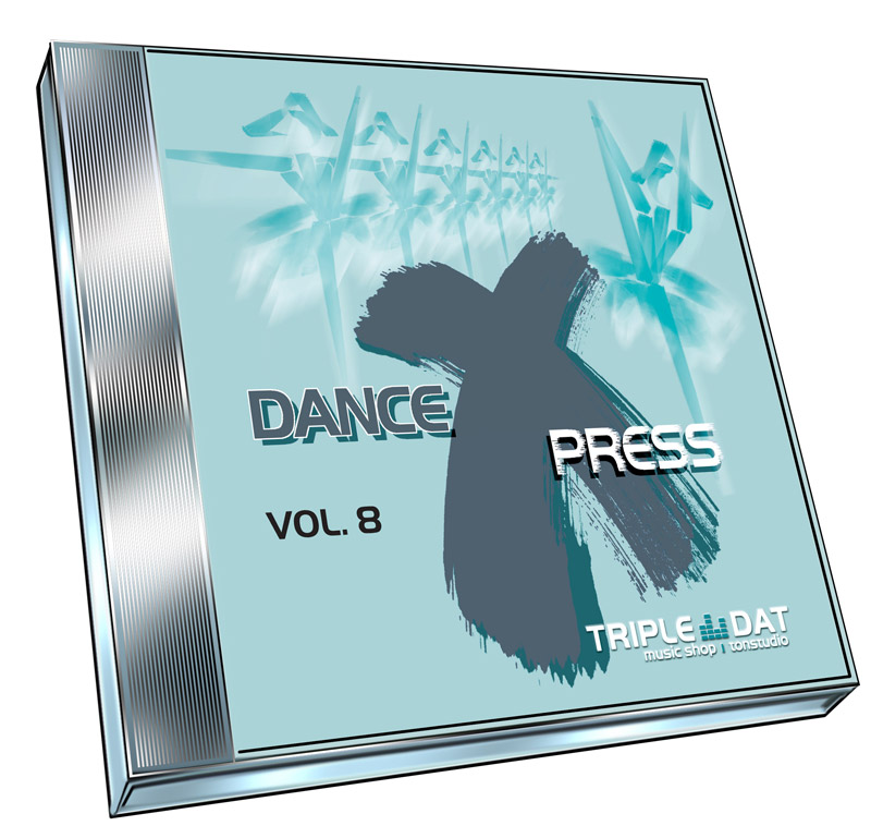 Dance X-Press Vol.8 - CD