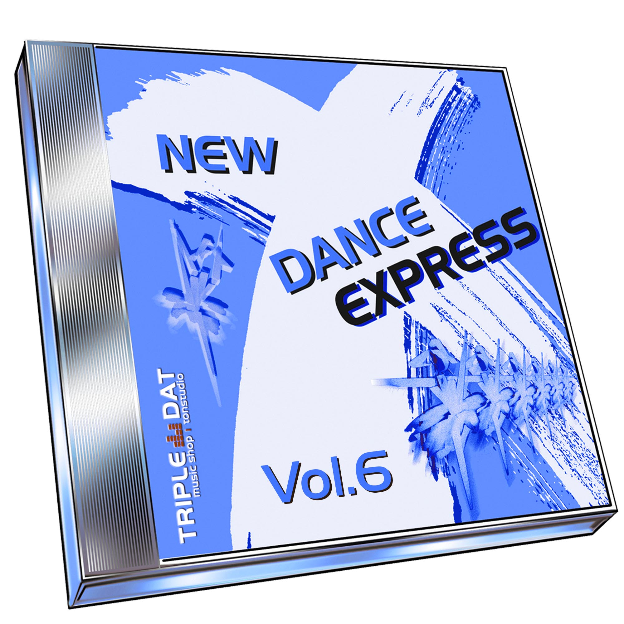 NEW Dance X-Press Vol. 6 - CD