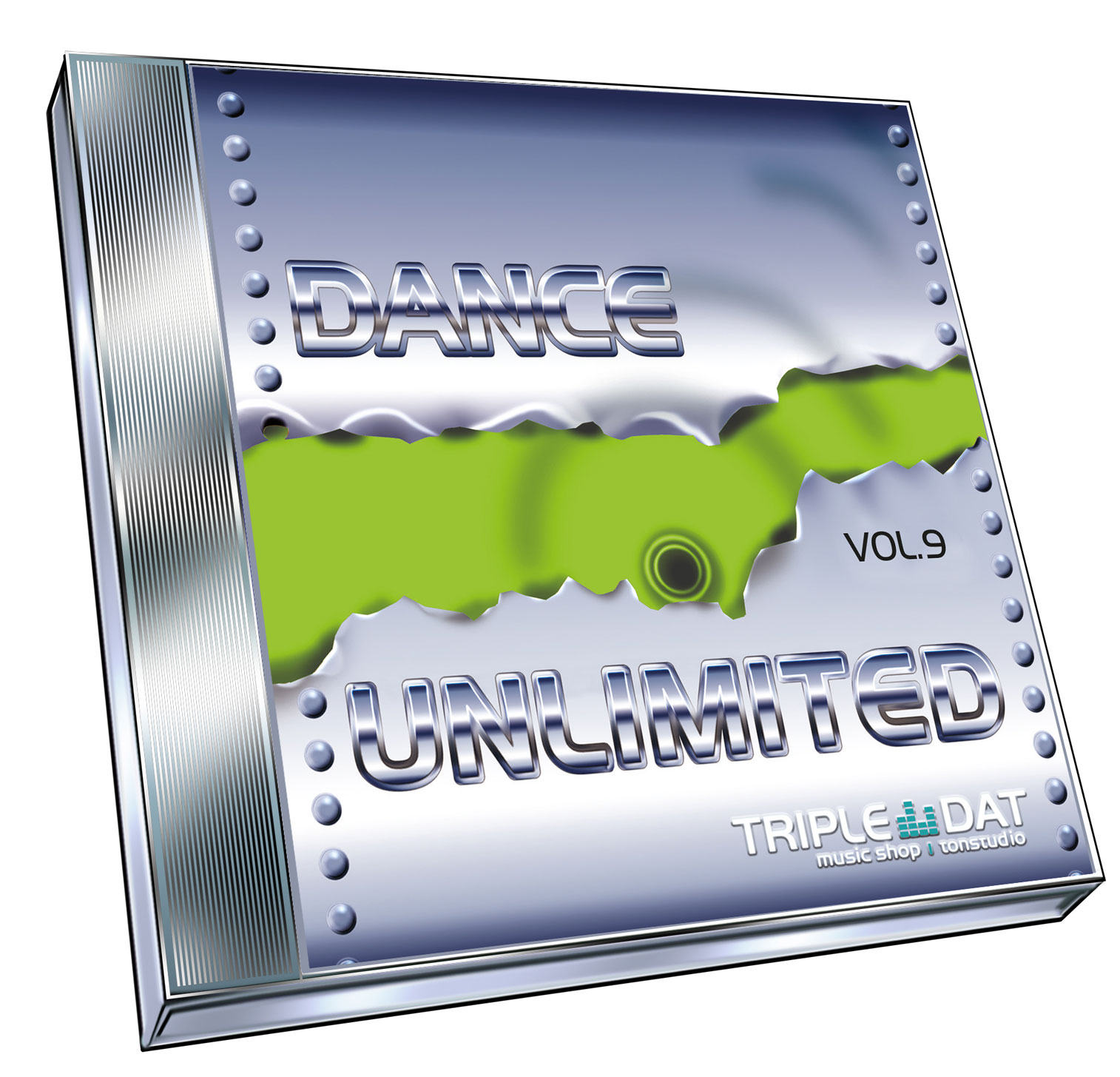 Dance UnLimited Vol.9 - CD Varianten: CD Dance UnLimited Vol.9 - CD Varianten: CD